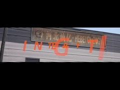 Les pièces d'accrochage