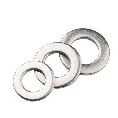 Dispositif d'écartement en acier à ressort plat mince plat 304 inoxydable Din7989 Din988 Din125