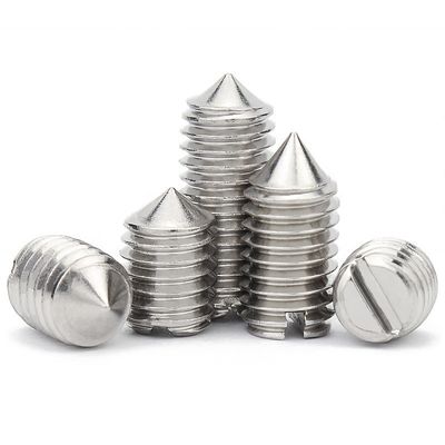 Écrou de fermeture de pointe à résistance métrique avec boulon en acier au carbone plaqué zinc noir Norme ISO