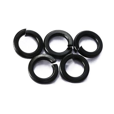 Type DIN127-B 8.8 Laveuse à ressorts haute résistance pour matériaux de construction