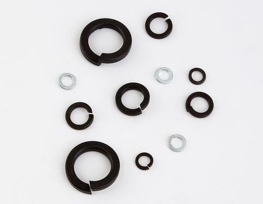 Type DIN127-B 8.8 Laveuse à ressorts haute résistance pour matériaux de construction