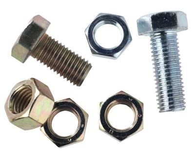 Solution de fixation OEM/ODM 35k Fermeture à hexagone en acier à haute résistance avec norme DIN