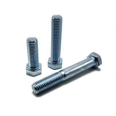 Solution de fixation OEM/ODM 35k Fermeture à hexagone en acier à haute résistance avec norme DIN