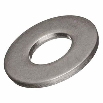 Standard général de l'industrie DIN ANISI M36 Laveuse plate galvanisée F436 pour 2 3/4 5/16 3/8