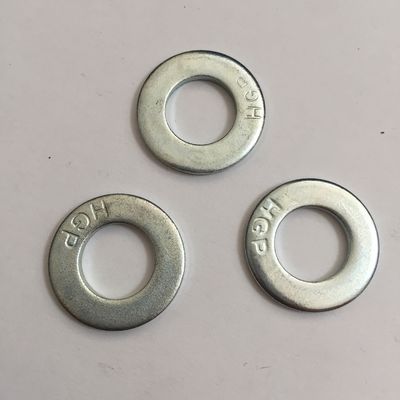 Standard général de l'industrie DIN ANISI M36 Laveuse plate galvanisée F436 pour 2 3/4 5/16 3/8