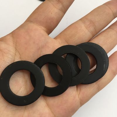 Résistance à la traction élevée à l'oxyde noir à lave plat M3 M4 M5 M6 M8 M10 M12 M16 M20 M24 M30 Finition DIN