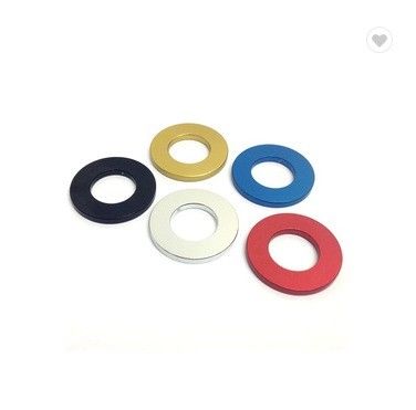 Résistance à la traction élevée à l'oxyde noir à lave plat M3 M4 M5 M6 M8 M10 M12 M16 M20 M24 M30 Finition DIN