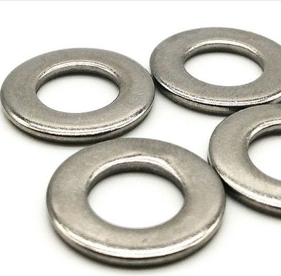 Résistance à la traction élevée à l'oxyde noir à lave plat M3 M4 M5 M6 M8 M10 M12 M16 M20 M24 M30 Finition DIN