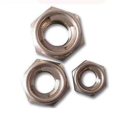 Système de mesure métrique auto-verrouillable en hexagone pour l'industrie automobile