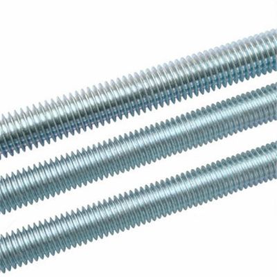 Catégorie métrique 4.8/ 8.8/ 10.9/ 12.9 Bande filetée pour diverses industries à partir de fixations