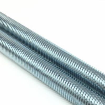 Catégorie métrique 4.8/ 8.8/ 10.9/ 12.9 Bande filetée pour diverses industries à partir de fixations
