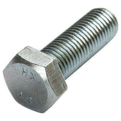 ASTM Standard Hebei Fastener HDG Boulons A325 Boulons structurels pour la galvanisation à chaud