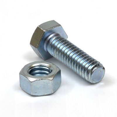 ASTM Standard Hebei Fastener HDG Boulons A325 Boulons structurels pour la galvanisation à chaud