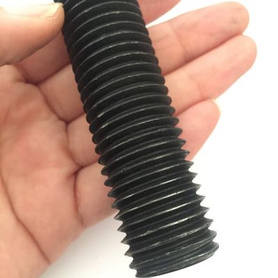 Grade 4.8 8.8 10.9 Noir DIN976 Galvanisation à chaud à fil pour support sur mesure