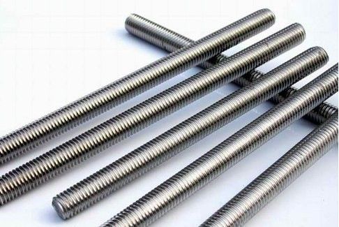 Grade 4.8 8.8 10.9 Noir DIN976 Galvanisation à chaud à fil pour support sur mesure