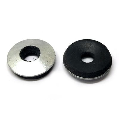 M5-M10 EPDM en caoutchouc en acier inoxydable 304 en acier au carbone
