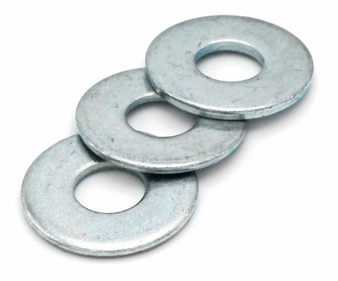 Laveuse à plat Din125 Din126 Grade de haute résistance 4.8/6.8/8.8 pour les besoins des clients