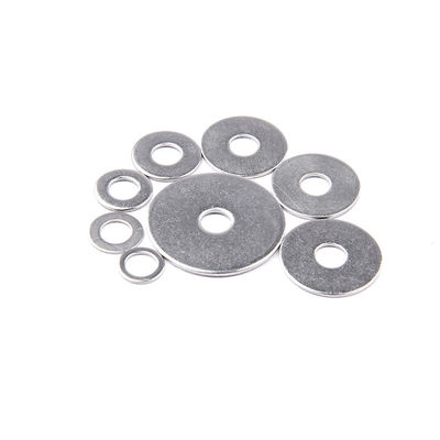 Laveuse à plat Din125 Din126 Grade de haute résistance 4.8/6.8/8.8 pour les besoins des clients