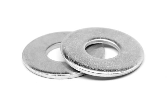 Laveuse à plat Din125 Din126 Grade de haute résistance 4.8/6.8/8.8 pour les besoins des clients