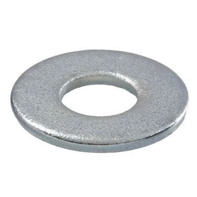 Laveuse à plat Din125 Din126 Grade de haute résistance 4.8/6.8/8.8 pour les besoins des clients