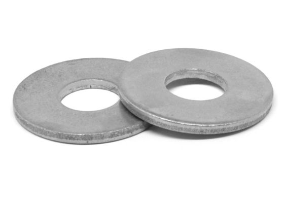Laveuse à plat Din125 Din126 Grade de haute résistance 4.8/6.8/8.8 pour les besoins des clients