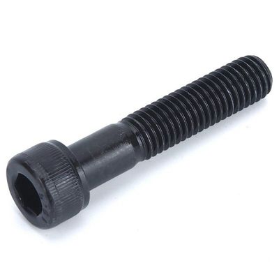 ISO9001 2015 certifié Finition noire Cap de tête à prise hexagonale DIN912 10,9 Grade Allen Bolt