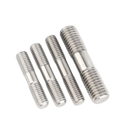 304 vis à double tête oxydation fil noirissement extension boulon épaisseur MM1-MM500