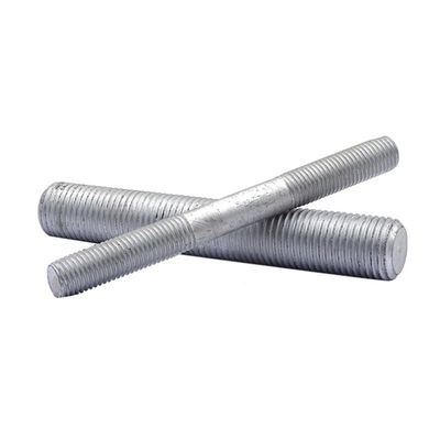 304 vis à double tête oxydation fil noirissement extension boulon épaisseur MM1-MM500