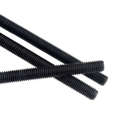 Support personnalisé OEM DIN975 Résistance de la tige filetée en acier inoxydable
