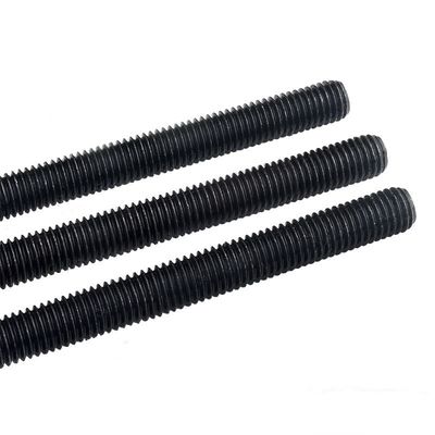 Support personnalisé OEM DIN975 Résistance de la tige filetée en acier inoxydable