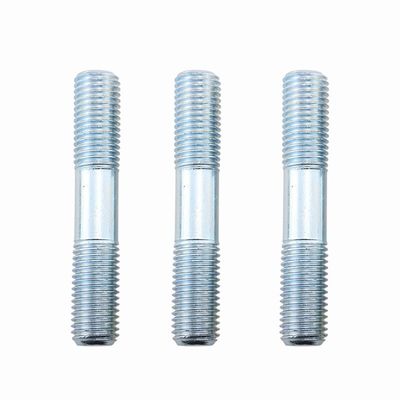 M5-M100 Boulon à double tête haute résistance DIN938 Rod à vis étendu pour la personnalisation OEM