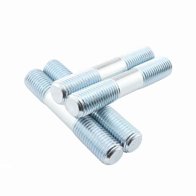 M5-M100 Boulon à double tête haute résistance DIN938 Rod à vis étendu pour la personnalisation OEM