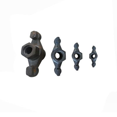Accessoires de coffrage de plateaux d'expédition Noix de type montagne Noix à cordage Rod Wing Noix pour la construction