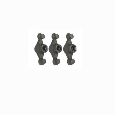 Accessoires de coffrage de plateaux d'expédition Noix de type montagne Noix à cordage Rod Wing Noix pour la construction