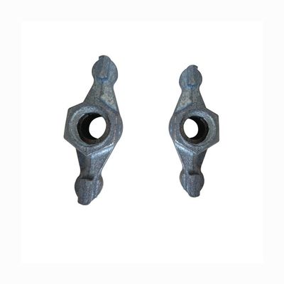 Accessoires de coffrage de plateaux d'expédition Noix de type montagne Noix à cordage Rod Wing Noix pour la construction