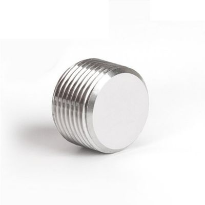 Plugs de tuyaux à prise hexagonale DIN906 pour les projets de construction et de construction