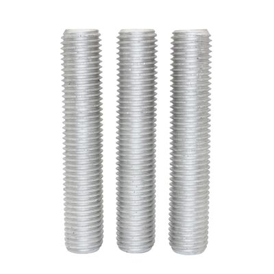 L'acier au carbone de qualité 4.8/8.8/10.9/12.9