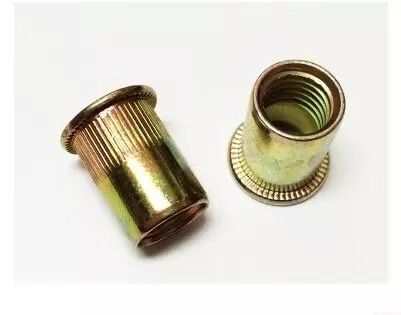 M8 M10 Noix à rivets aveugle pour fixation M2-M12 Q235A2-70 A4-80