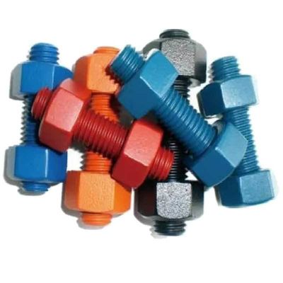 Acier au carbone ASTM A193 Gr B7 à haute résistance à la traction