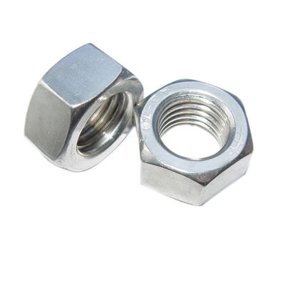 Noix hexagonale lourde en acier inoxydable