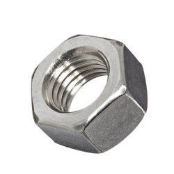 Noix hexagonale lourde en acier inoxydable