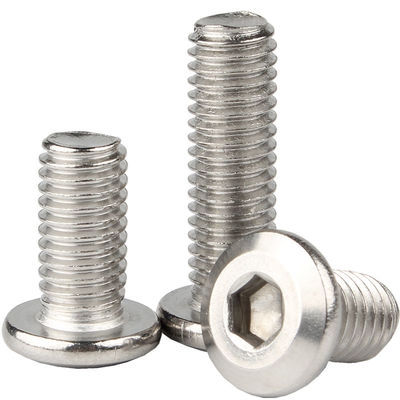 Écrou et écrous de tête de prise hexagonale en acier inoxydable standard DIN M5-M100 pour les grands meubles