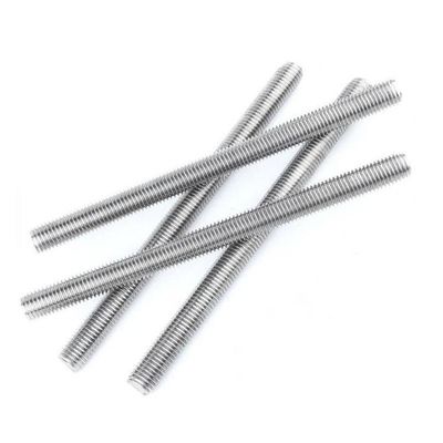 Finition en zinc M4-M48 A2-70 A4-70 Acier inoxydable galvanisé en acier au carbone