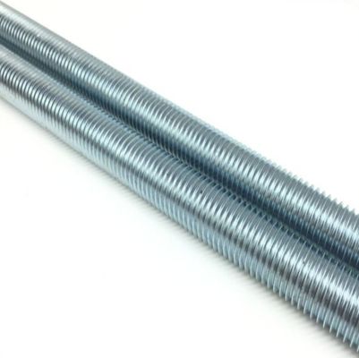 Les barres à fils en acier Handan Yateng DIN975 zinc barres à fils jaunes de qualité 4.8/8.8/10.9/12.9