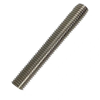 Les barres à fils en acier Handan Yateng DIN975 zinc barres à fils jaunes de qualité 4.8/8.8/10.9/12.9