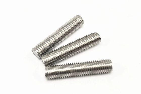 Les barres à fils en acier Handan Yateng DIN975 zinc barres à fils jaunes de qualité 4.8/8.8/10.9/12.9
