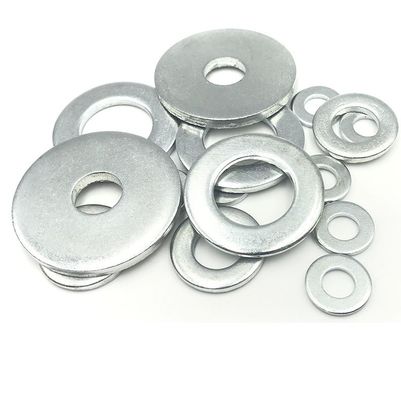 Dispositif d'écartement en acier à ressort plat mince plat 304 inoxydable Din7989 Din988 Din125