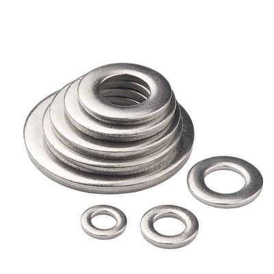 Dispositif d'écartement en acier à ressort plat mince plat 304 inoxydable Din7989 Din988 Din125