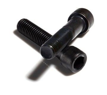 Fermeture à clef Allen en acier au carbone avec une résistance à la traction élevée et une certification ISO9001