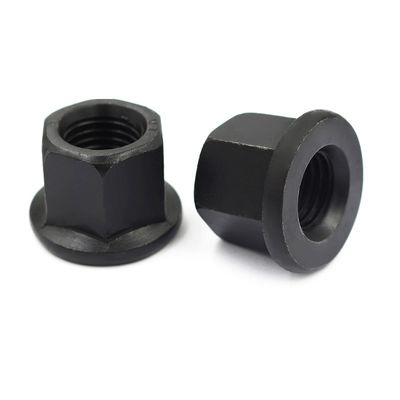 Noix de flange haute standard ISO avec noix de plaque de coussinet/noix d'épaississement de flange hexadécimale M10-M30